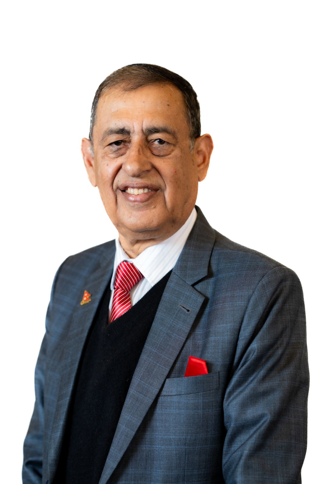 Chairman - Mr. Krishna Acharya